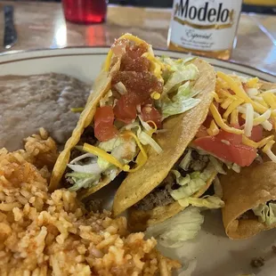 Taco Plate
