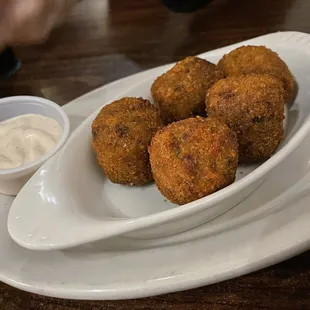 Boudin Balls