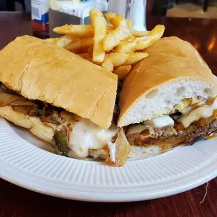 Filet Poboy