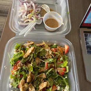 Grilled Chicken Wrap