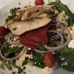 Goat Cheese Salad