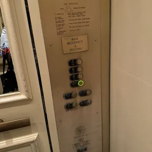 Hotel needs renovation