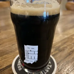 Oatmeal Stout