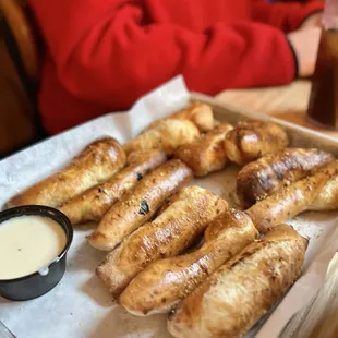 Breadsticks