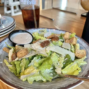 Caesar salad