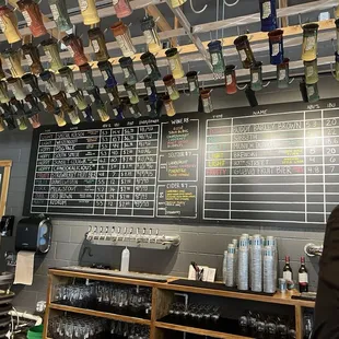 Lots to choose from!