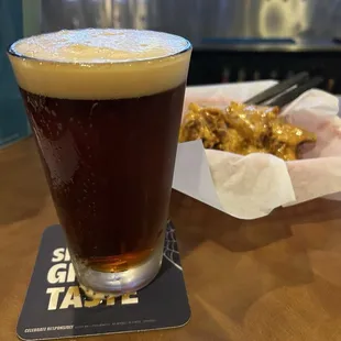 Elliot Ness amber lager