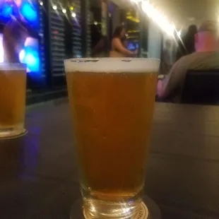 Warped wing gamma bomb