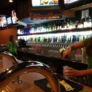 Too many taps. .. will be enough time?