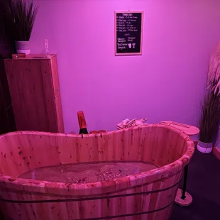 The Bier Bath