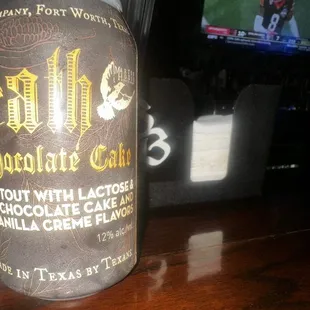 Look at the chill on that can! ‍