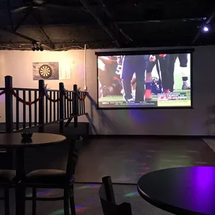 Got a big screen