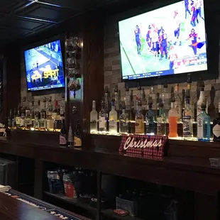 Full bar brah