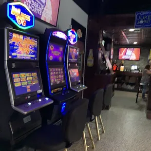 Casino games