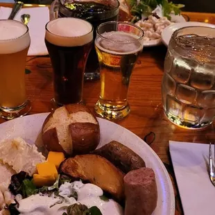 donuts, dough desserts, food