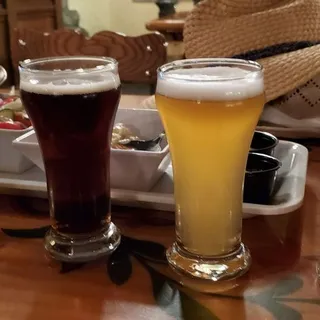 Beck's Pilsner (1/2 Liter or Liter) ($12.00-$18.00)