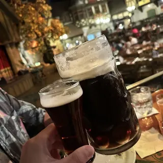 Warsteiner Dunkel (1/2 Liter or Liter) ($12.75-$18.75)