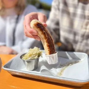 Bratwurst