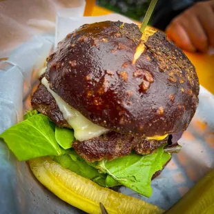 burger, burgers, food