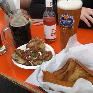 Curry Wurst Bratwurst