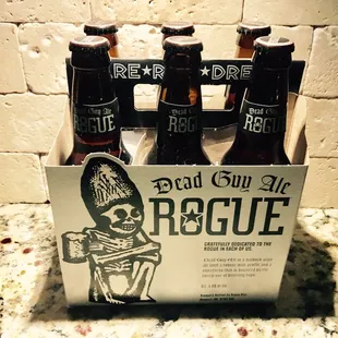 Thanks for the suggestion Joe G.. Biergarten always has this in stock.
