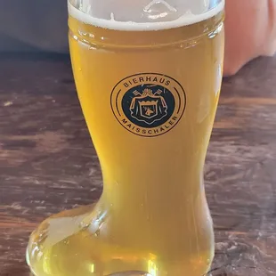 The Fox Hefeweizen