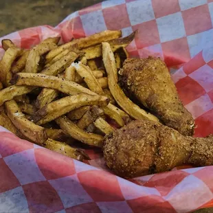 Fried Chicken