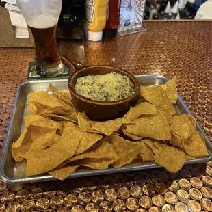 Artichoke dip