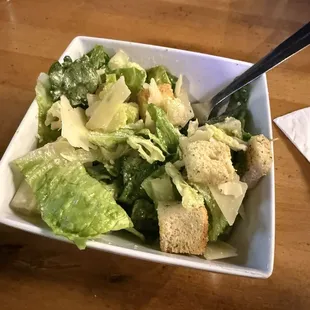 Caesar Salad