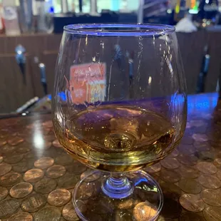 Redbreast 12 Irish whisky.