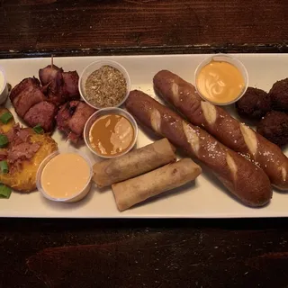 Soft Pretzel Sticks