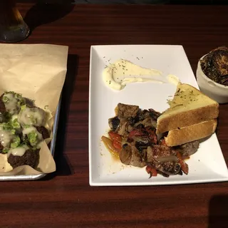 Steak Bites