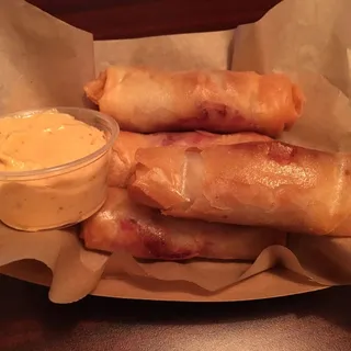 German Spring Rolls