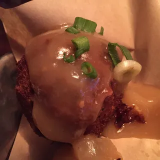 Sauerkraut Balls