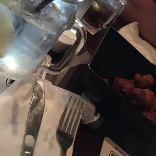 Boneless Wings