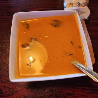 Chicken Paprikash Soup