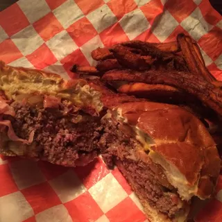 Bierkeller Burger
