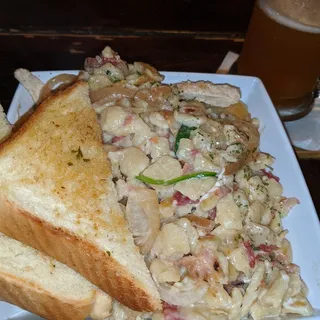 Bierkeller Spaetzle