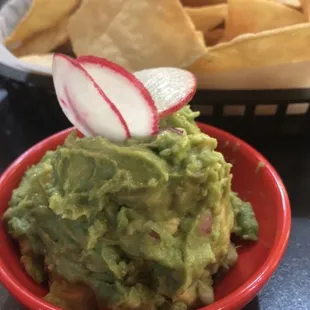 BierMarkt  Brenda's Fresh Guacamole &amp; House Made Chips