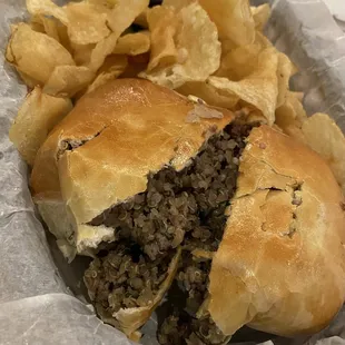 Rosemary Lamb Bierock