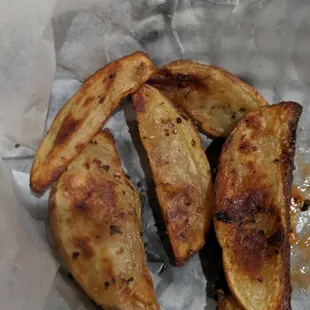 Potato Wedges