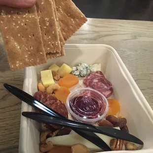 Charcuterie Plate