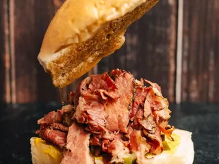 The Pastrami Stand