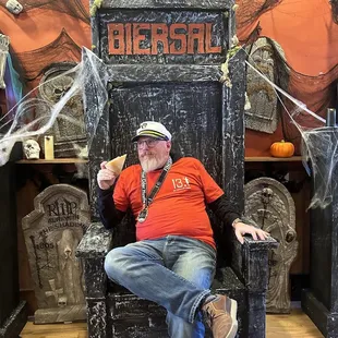 All Hail Captain Cheesewheel!