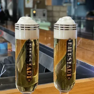 Cheers!! The Slow Pour Pils is Amazing!