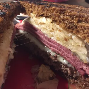 Reuben Burger