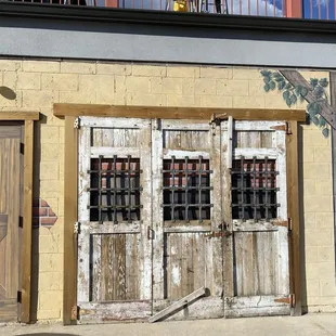 Barn Doors