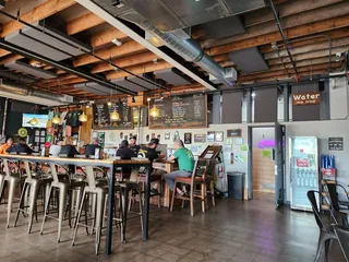 Goat Patch Brewing Company