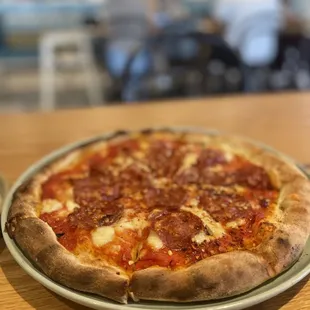 Diviola Pizza