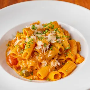 Penne Alla Vodka
